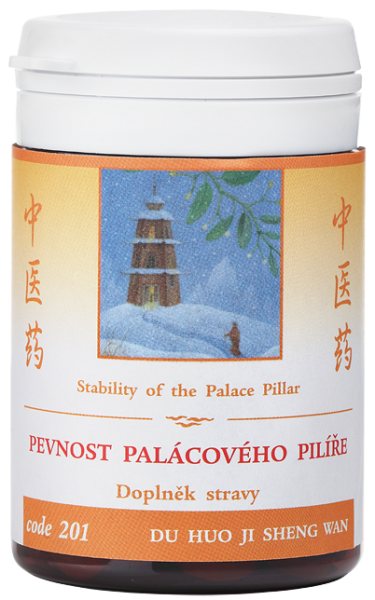 Stability of the Palace Pillar