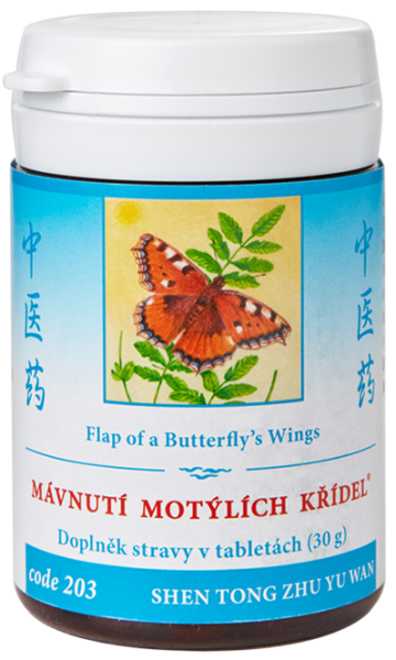 Flap of a Butterfly’s Wings®