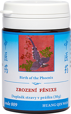 Birth of the Phoenix