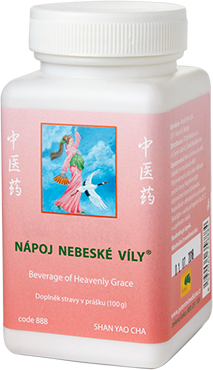 Beverage of Heavenly Grace®