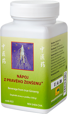 Beverage from True Ginseng®