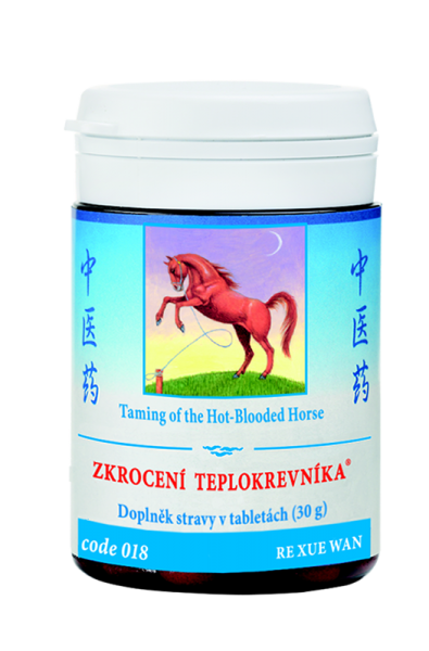ZÄHMUNG EINES WARMBLÜTERS®