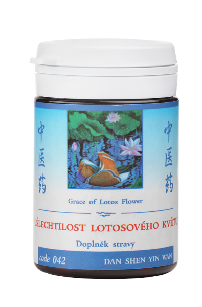 EDLES DER LOTUSBLÜTE