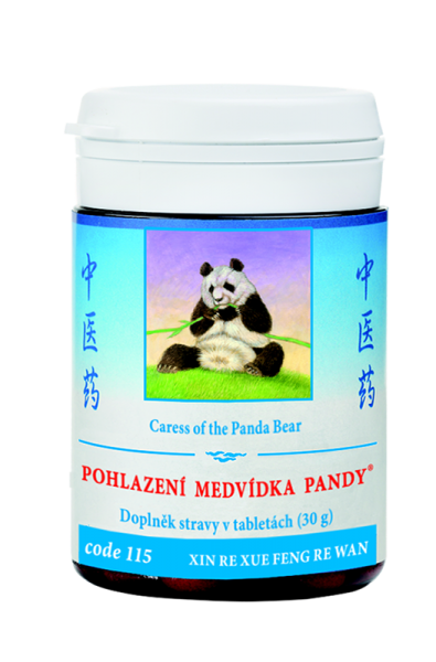 STREICHELN EINES PANDABÄRCHENS®