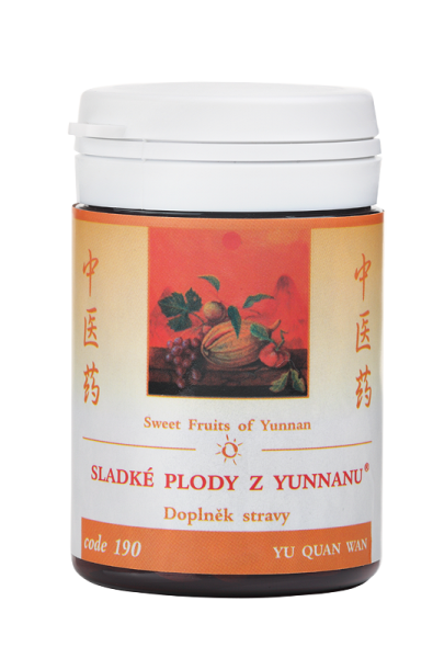 SÜSSE FRÜCHTE DES YUNNAN®