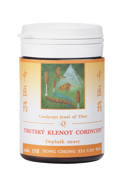 TIBETISCHES KLEINOD CORDYCEPS®