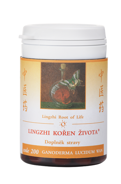 LEBENSWURZEL LINGZHI®