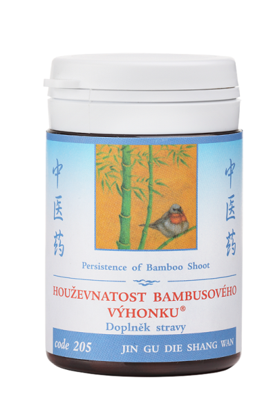 ZÄHIGKEIT DER BAMBUSSPROSSEN®
