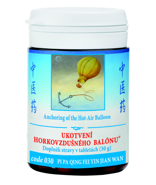 UKOTVENÍ HORKOVZDUŠNÉHO BALÓNU®