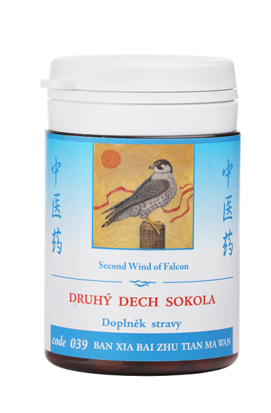 DRUHÝ DECH SOKOLA®