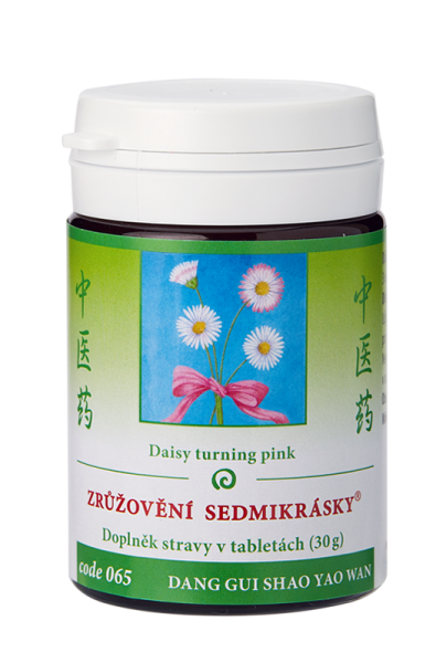 ZRŮŽOVĚNÍ SEDMIKRÁSKY®