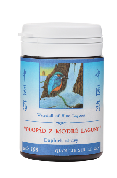 VODOPÁD Z MODRÉ LAGUNY®