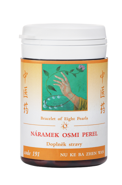 NÁRAMEK OSMI PEREL