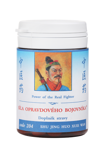 SÍLA OPRAVDOVÉHO BOJOVNÍKA®