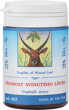 Fragility of Wound Leaf®