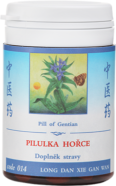 Pill of Gentian®