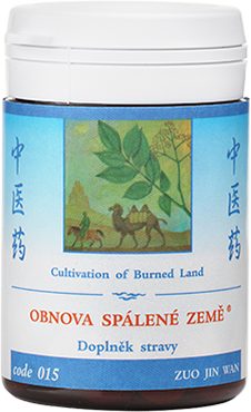 Cultivation of Burned Land