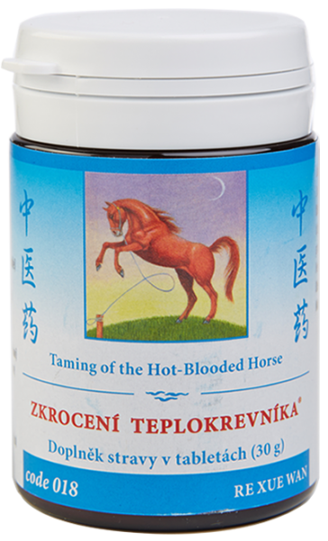 Taming of the Hot-Blooded Horse®