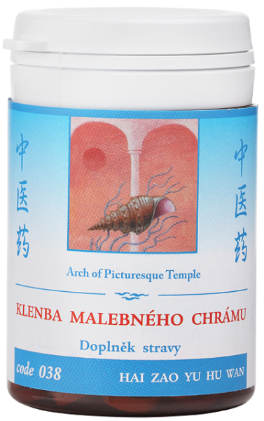 Arch of Picturesque Temple®