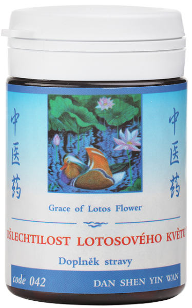 Grace of Lotos Flower