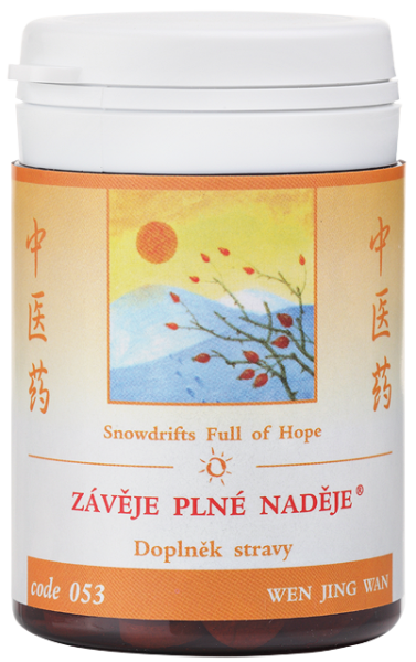 Snowdrifts Full of Hope®