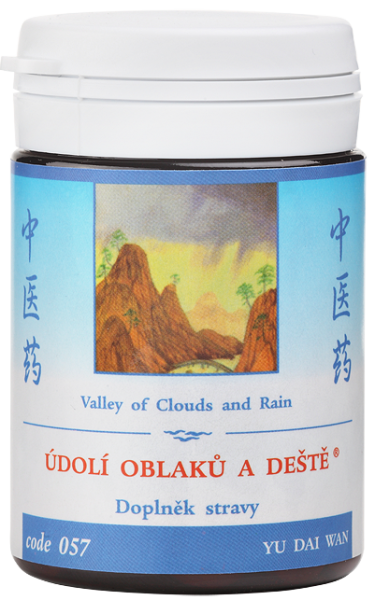 Valley of Clouds and Rain®