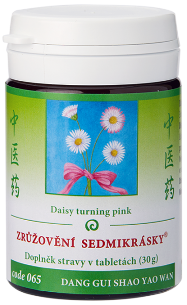 Daisy turning pink®