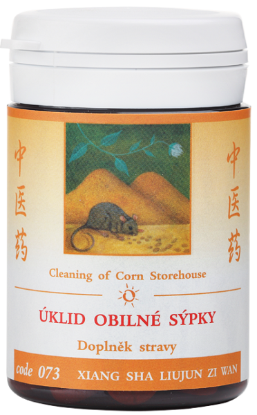Cleaning of Corn Storehouse