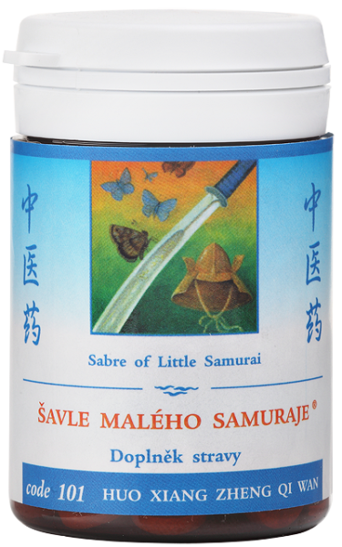 Sabre of Little Samurai