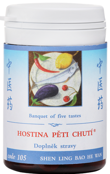 Banquet of five tastes®