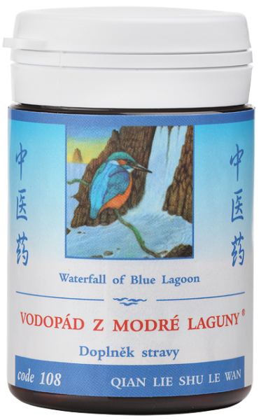 Waterfall of Blue Lagoon®