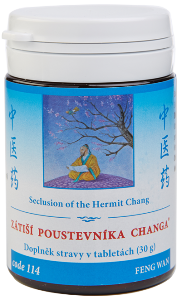 Seclusion of the Hermit Chang®