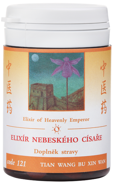 Elixir of Heavenly Emperor