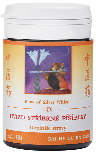 Blow of Silver Whistle