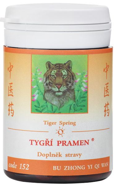 Tiger Spring