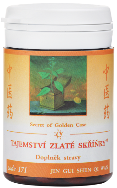 Secret of Golden Case