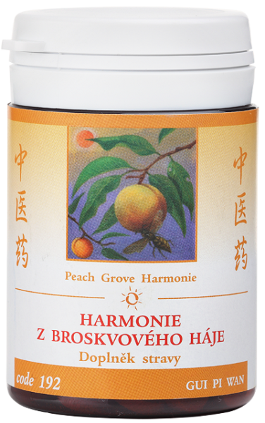 Peach Grove Harmony