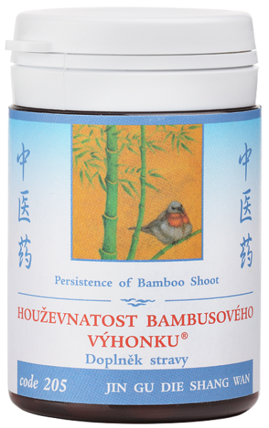 Persistence of Bamboo Shoot®