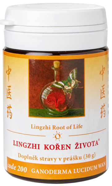 Lingzhi Root of Life®