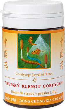 Cordyceps Jewel of Tibet®