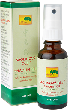 Shaolin Oil®