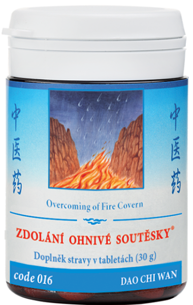 Overcoming of Fire Covern®