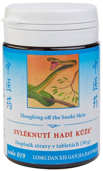 Sloughing off the Snake Skin®