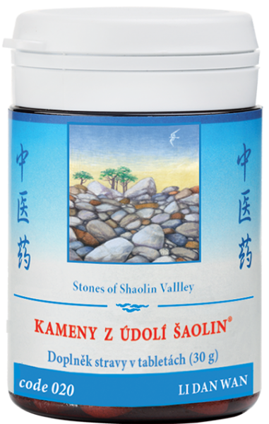 Stones of Shaoling Valley®