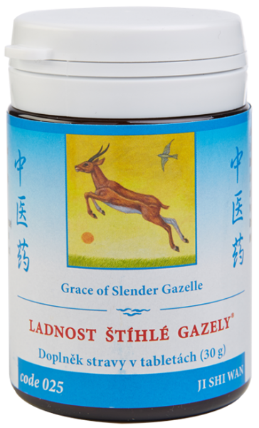 Grace of Slender Gazelle®