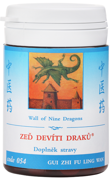 Wall of Nine Dragons®