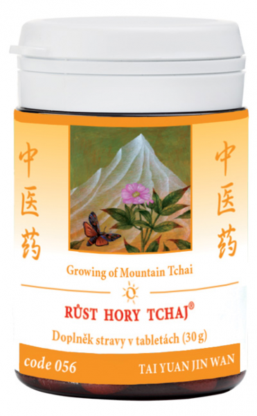 Growing of Mountain Tchai®