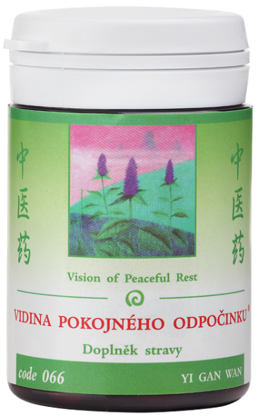 Vision of Peaceful Rest®