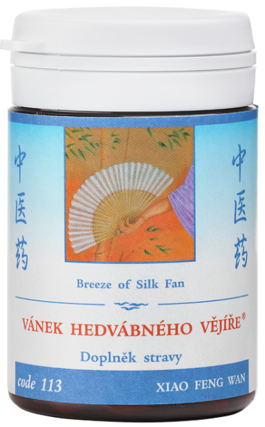 Breeze of Silk Fan