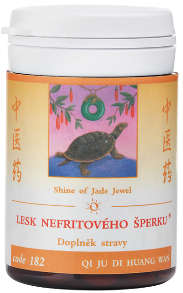 Shine of Jade Jewel
